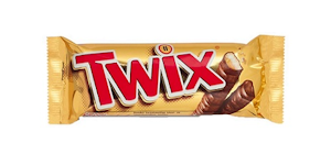 TWIX SINGLE 50 GR