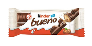 KINDER BUENO 43GR