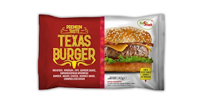 FRESH SNACK BURGER TEXAS 240 ΓΡ